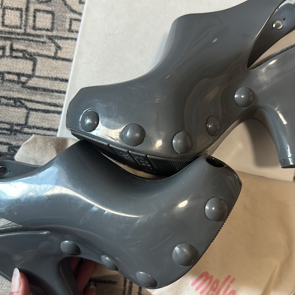 Melissa Slingback Heels - Picture 7 of 7